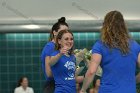 Swimming Senior Day  Wheaton College Women's Swimming & Diving seniors were honored on Senior Day prior to the team’s duel meet against Babson, January 11, 2020. - Photo By: KEITH NORDSTROM : Wheaton, Swimming, Senior Day
